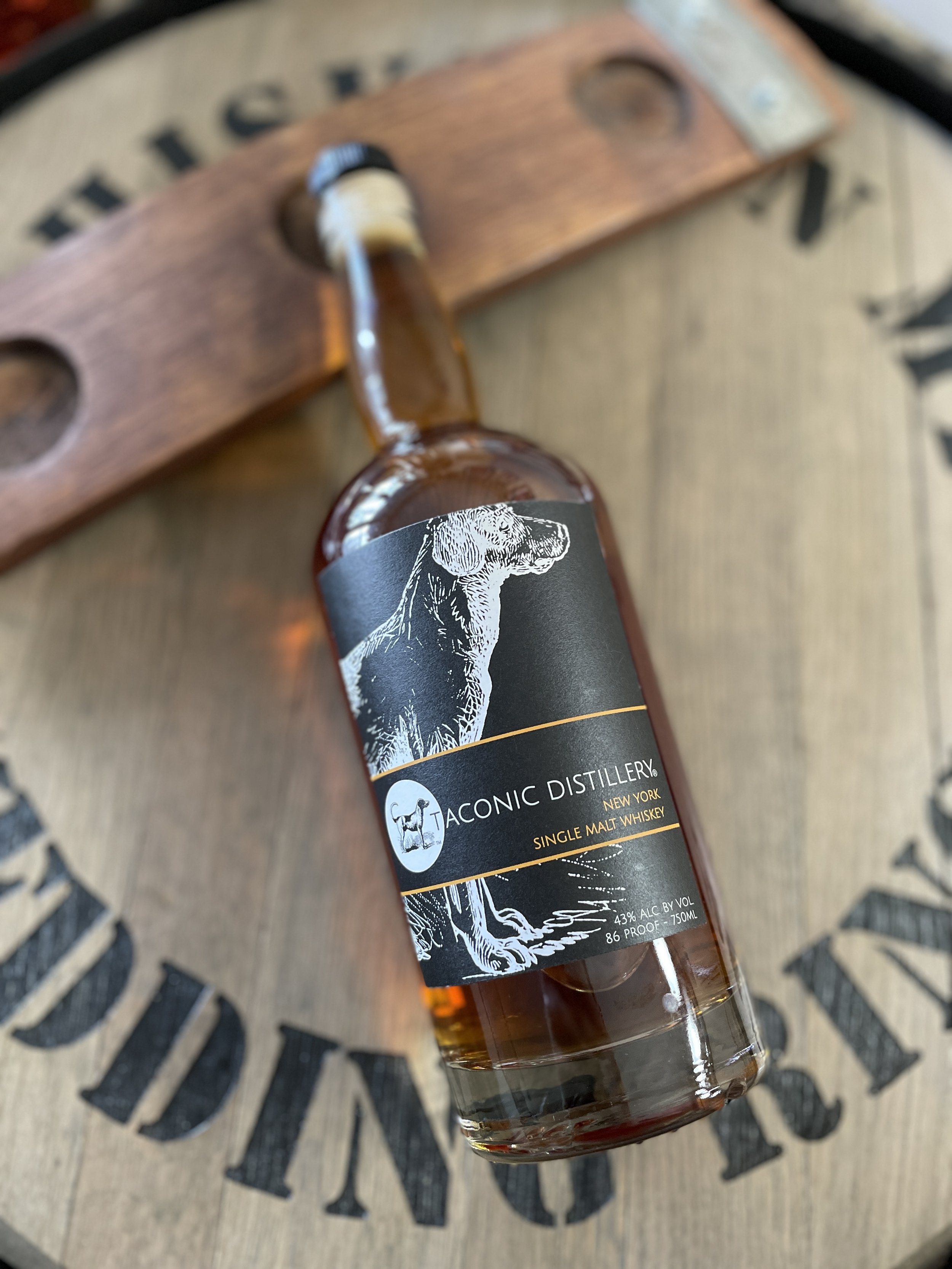 Black Button Distilling Cask Strength Bourbon Review Black Button Distilling Cask Strength Bourbon Review